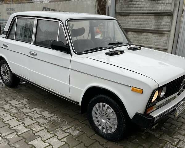 Білий ВАЗ 2106, об'ємом двигуна 1.6 л та пробігом 95 тис. км за 857 $, фото 8 на Automoto.ua