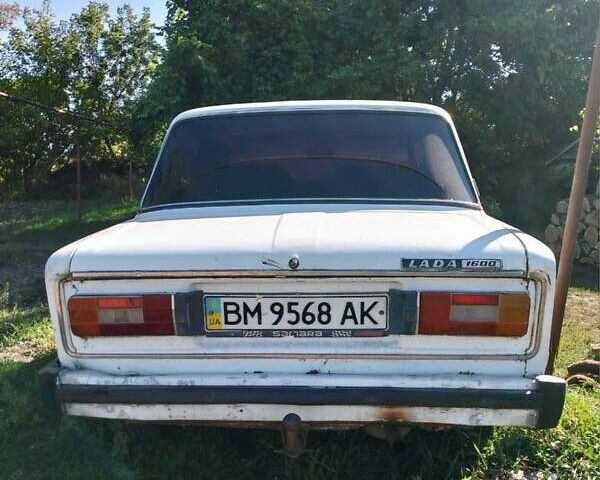 Белый ВАЗ 2106, объемом двигателя 1.6 л и пробегом 250 тыс. км за 532 $, фото 3 на Automoto.ua