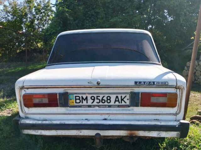 Белый ВАЗ 2106, объемом двигателя 1.6 л и пробегом 250 тыс. км за 532 $, фото 5 на Automoto.ua