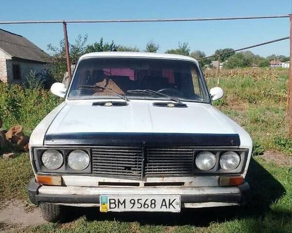 Белый ВАЗ 2106, объемом двигателя 1.6 л и пробегом 250 тыс. км за 532 $, фото 7 на Automoto.ua