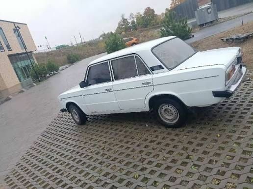 Белый ВАЗ 2106, объемом двигателя 1.5 л и пробегом 1 тыс. км за 300 $, фото 1 на Automoto.ua