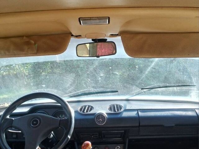 Белый ВАЗ 2106, объемом двигателя 1.6 л и пробегом 250 тыс. км за 532 $, фото 4 на Automoto.ua