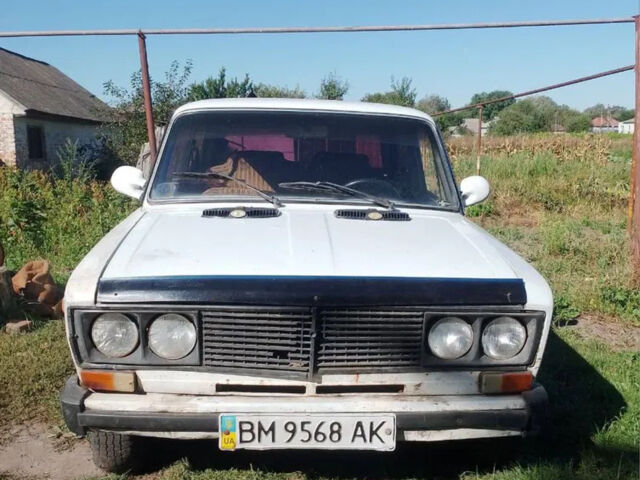 Белый ВАЗ 2106, объемом двигателя 1.6 л и пробегом 250 тыс. км за 532 $, фото 3 на Automoto.ua