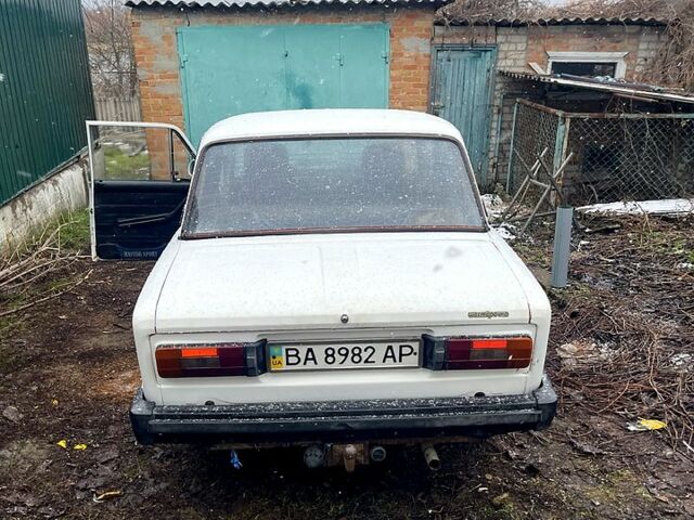 Білий ВАЗ 2106, об'ємом двигуна 16 л та пробігом 0 тис. км за 900 $, фото 4 на Automoto.ua