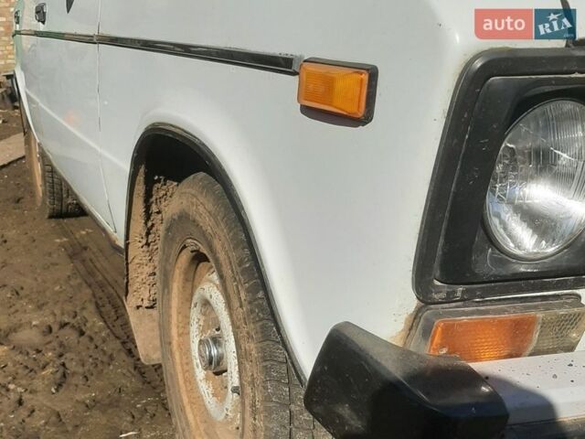 Белый ВАЗ 2106, объемом двигателя 1.6 л и пробегом 209 тыс. км за 1500 $, фото 13 на Automoto.ua