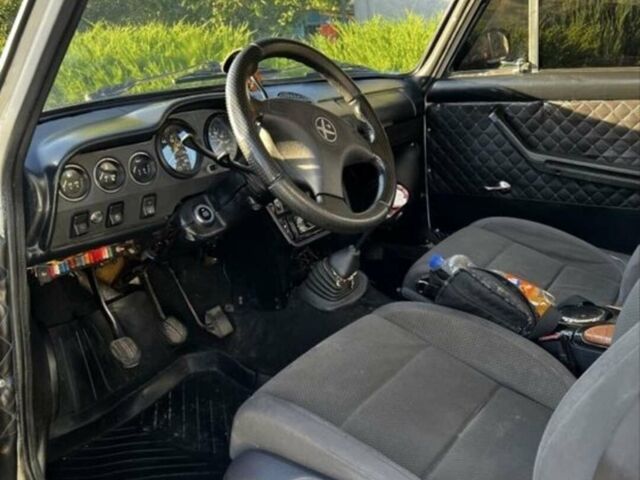 Белый ВАЗ 2106, объемом двигателя 1.5 л и пробегом 55 тыс. км за 757 $, фото 3 на Automoto.ua