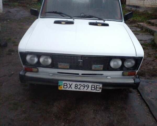 Белый ВАЗ 2106, объемом двигателя 1.45 л и пробегом 40 тыс. км за 650 $, фото 2 на Automoto.ua