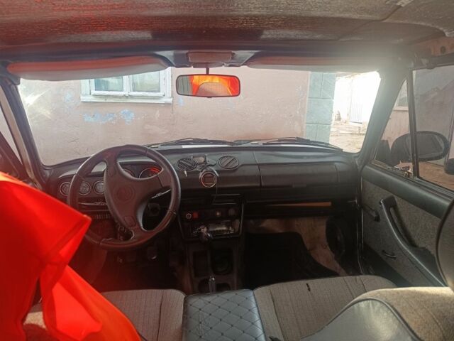 Белый ВАЗ 2106, объемом двигателя 1.5 л и пробегом 36 тыс. км за 850 $, фото 5 на Automoto.ua