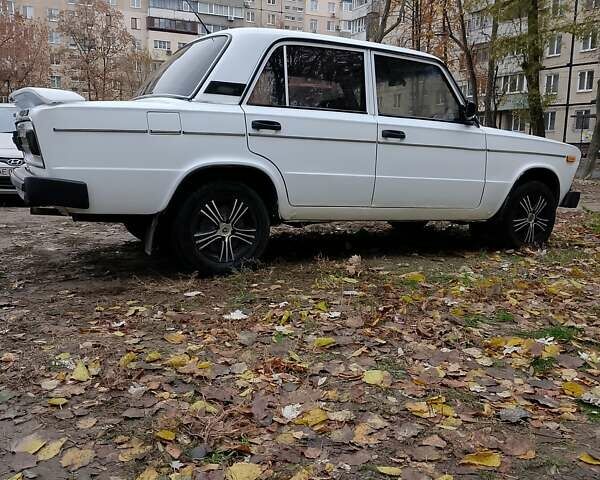 Білий ВАЗ 2106, об'ємом двигуна 1.45 л та пробігом 120 тис. км за 1150 $, фото 6 на Automoto.ua
