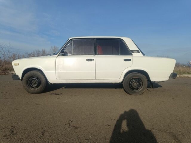 Белый ВАЗ 2106, объемом двигателя 1.5 л и пробегом 36 тыс. км за 850 $, фото 2 на Automoto.ua