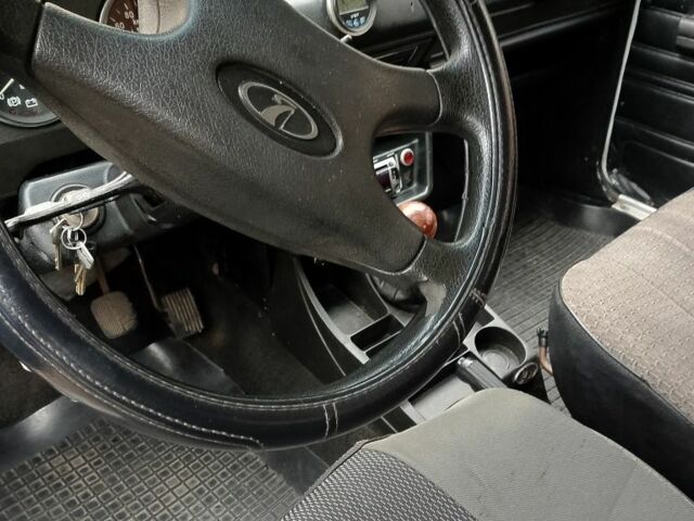 Білий ВАЗ 2106, об'ємом двигуна 1.5 л та пробігом 120 тис. км за 1150 $, фото 14 на Automoto.ua