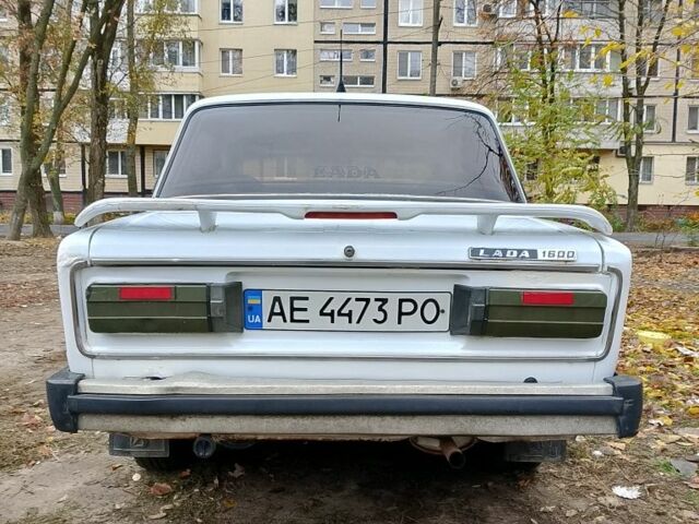 Білий ВАЗ 2106, об'ємом двигуна 1.5 л та пробігом 120 тис. км за 1150 $, фото 18 на Automoto.ua