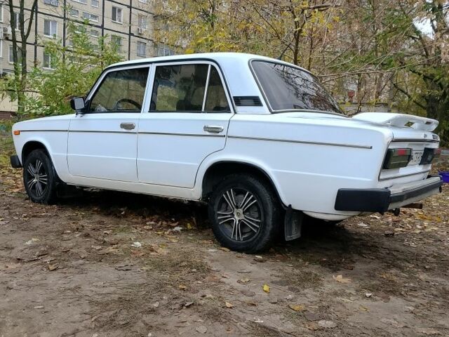 Білий ВАЗ 2106, об'ємом двигуна 1.5 л та пробігом 120 тис. км за 1150 $, фото 5 на Automoto.ua