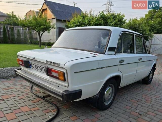 Белый ВАЗ 2106, объемом двигателя 1.5 л и пробегом 81 тыс. км за 1400 $, фото 2 на Automoto.ua