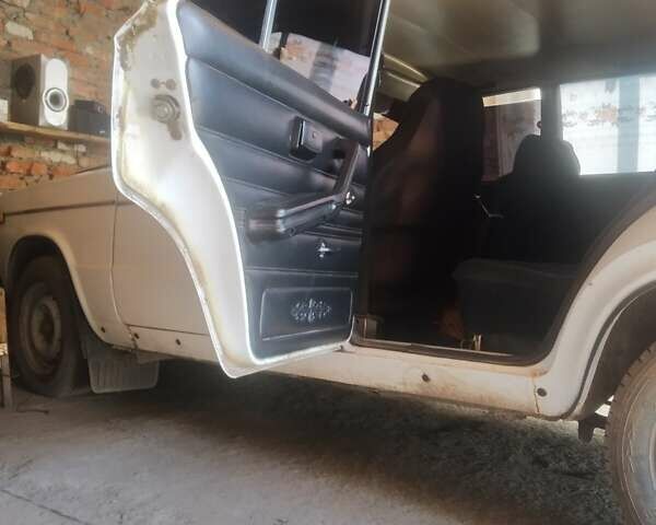 Белый ВАЗ 2106, объемом двигателя 1.5 л и пробегом 31 тыс. км за 1200 $, фото 3 на Automoto.ua