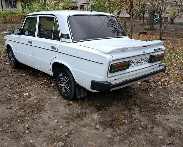 Білий ВАЗ 2106, об'ємом двигуна 1.45 л та пробігом 120 тис. км за 1150 $, фото 8 на Automoto.ua