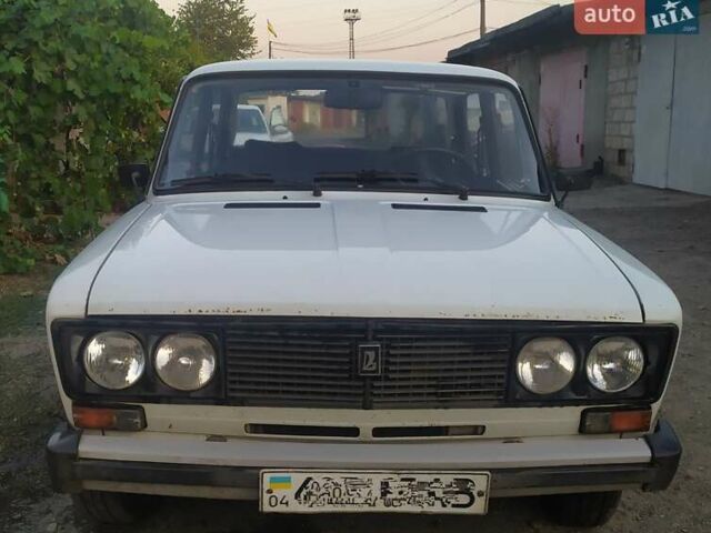 Білий ВАЗ 2106, об'ємом двигуна 1.6 л та пробігом 100 тис. км за 1300 $, фото 2 на Automoto.ua
