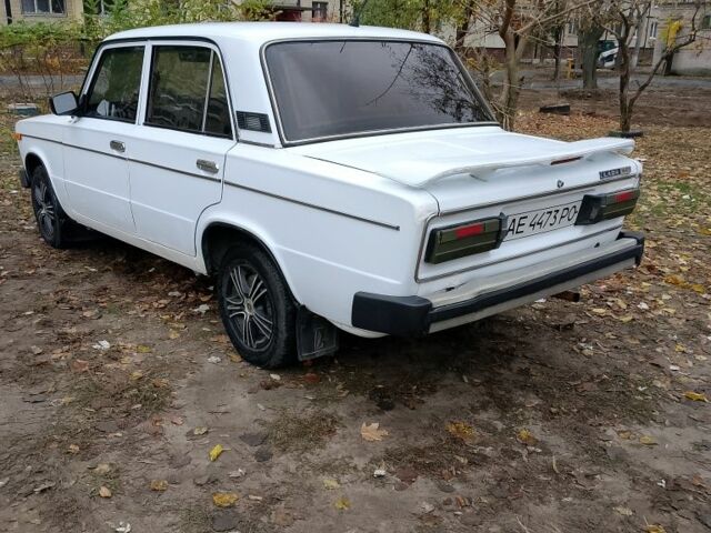 Білий ВАЗ 2106, об'ємом двигуна 1.5 л та пробігом 120 тис. км за 1150 $, фото 7 на Automoto.ua