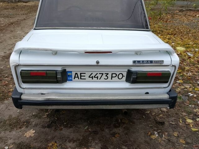 Білий ВАЗ 2106, об'ємом двигуна 1.5 л та пробігом 120 тис. км за 1150 $, фото 6 на Automoto.ua