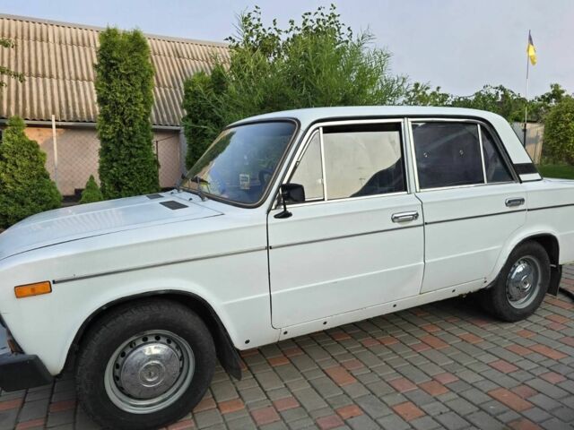 Белый ВАЗ 2106, объемом двигателя 1.5 л и пробегом 81 тыс. км за 1500 $, фото 2 на Automoto.ua