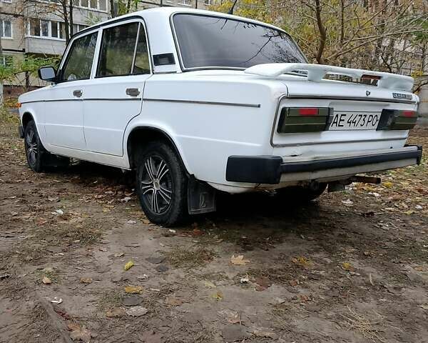 Білий ВАЗ 2106, об'ємом двигуна 1.45 л та пробігом 120 тис. км за 1150 $, фото 10 на Automoto.ua