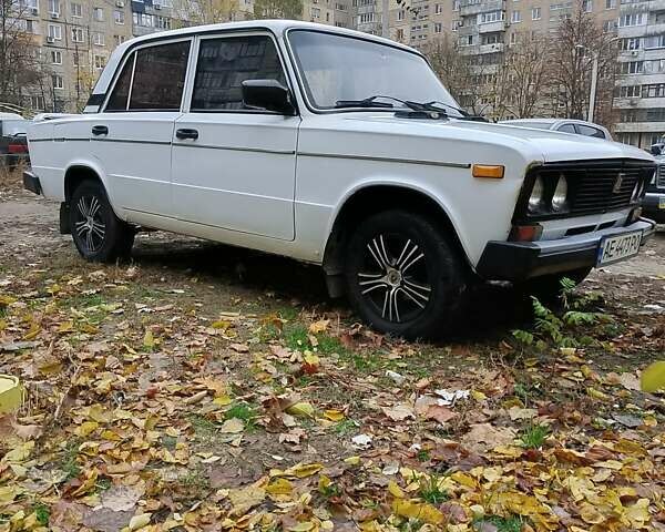 Білий ВАЗ 2106, об'ємом двигуна 1.45 л та пробігом 120 тис. км за 1150 $, фото 1 на Automoto.ua