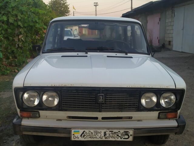 Белый ВАЗ 2106, объемом двигателя 1.6 л и пробегом 100 тыс. км за 1300 $, фото 2 на Automoto.ua