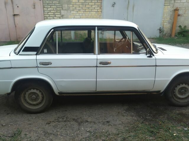 Белый ВАЗ 2106, объемом двигателя 1.6 л и пробегом 100 тыс. км за 1300 $, фото 1 на Automoto.ua