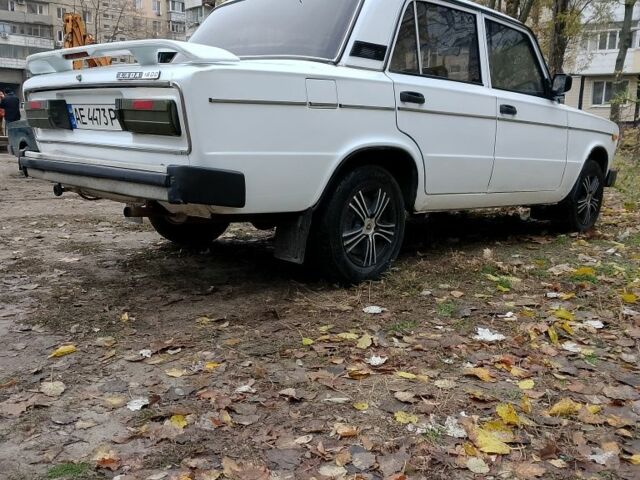 Білий ВАЗ 2106, об'ємом двигуна 1.5 л та пробігом 120 тис. км за 1150 $, фото 19 на Automoto.ua