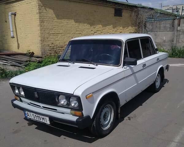 Белый ВАЗ 2106, объемом двигателя 1.5 л и пробегом 31 тыс. км за 1200 $, фото 12 на Automoto.ua