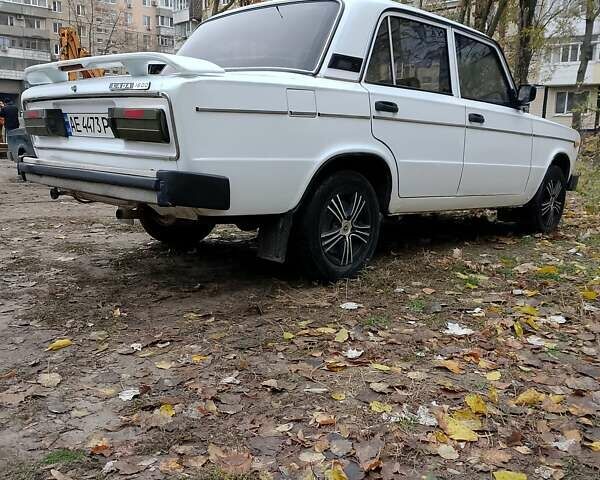 Білий ВАЗ 2106, об'ємом двигуна 1.45 л та пробігом 120 тис. км за 1150 $, фото 7 на Automoto.ua