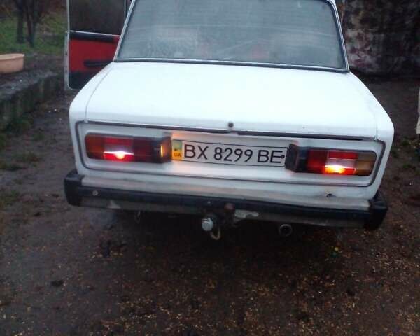 Белый ВАЗ 2106, объемом двигателя 1.45 л и пробегом 40 тыс. км за 650 $, фото 3 на Automoto.ua