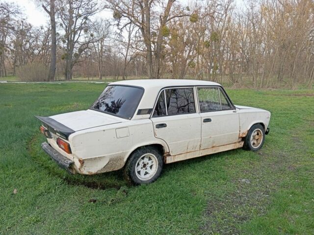 Білий ВАЗ 2106, об'ємом двигуна 1.5 л та пробігом 20 тис. км за 691 $, фото 1 на Automoto.ua