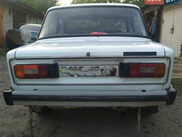 Білий ВАЗ 2106, об'ємом двигуна 1.6 л та пробігом 100 тис. км за 1300 $, фото 1 на Automoto.ua