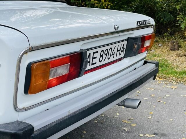 Белый ВАЗ 2106, объемом двигателя 1.5 л и пробегом 300 тыс. км за 1100 $, фото 12 на Automoto.ua