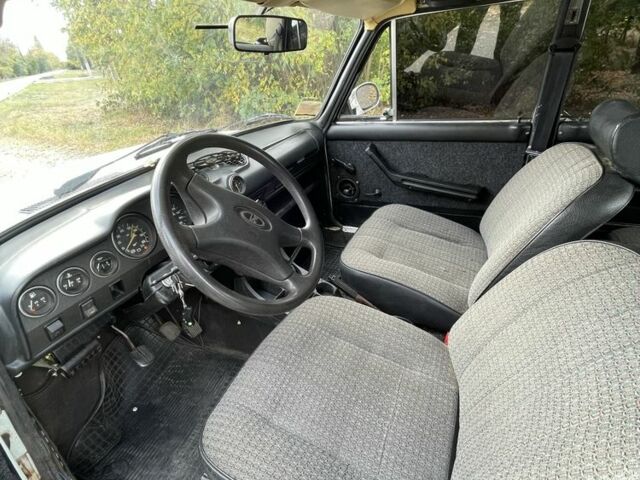 Белый ВАЗ 2106, объемом двигателя 1.5 л и пробегом 300 тыс. км за 1100 $, фото 14 на Automoto.ua