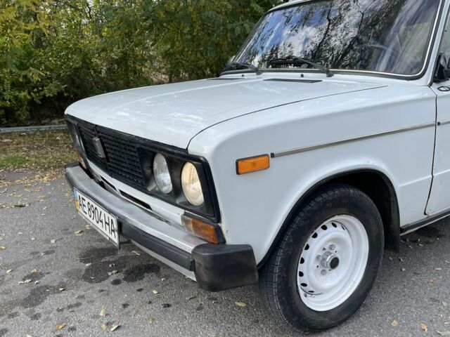 Белый ВАЗ 2106, объемом двигателя 1.5 л и пробегом 300 тыс. км за 1100 $, фото 17 на Automoto.ua