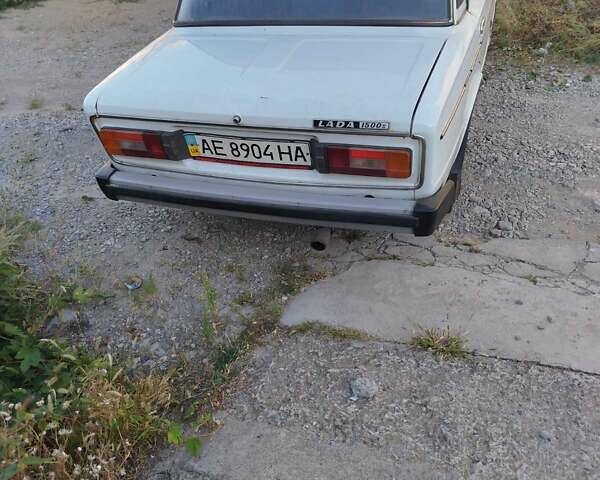Белый ВАЗ 2106, объемом двигателя 1.45 л и пробегом 999 тыс. км за 700 $, фото 2 на Automoto.ua