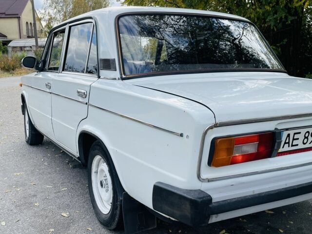Белый ВАЗ 2106, объемом двигателя 1.5 л и пробегом 300 тыс. км за 1100 $, фото 9 на Automoto.ua