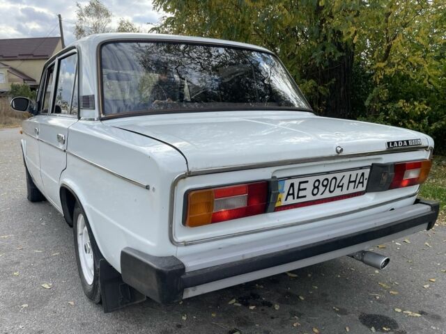 Белый ВАЗ 2106, объемом двигателя 1.5 л и пробегом 300 тыс. км за 1100 $, фото 10 на Automoto.ua