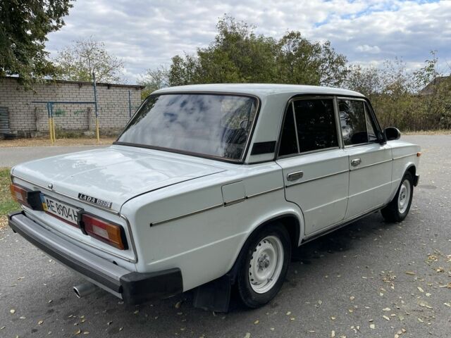 Белый ВАЗ 2106, объемом двигателя 1.5 л и пробегом 300 тыс. км за 1100 $, фото 3 на Automoto.ua