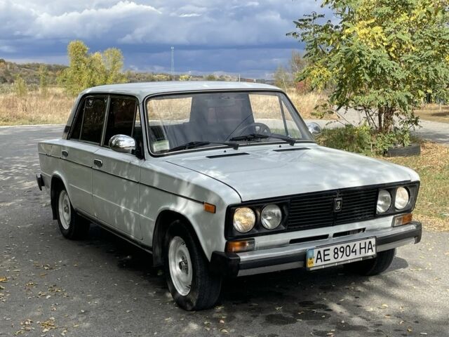 Белый ВАЗ 2106, объемом двигателя 1.5 л и пробегом 300 тыс. км за 1100 $, фото 1 на Automoto.ua