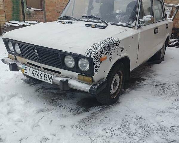 Белый ВАЗ 2106, объемом двигателя 1.6 л и пробегом 630 тыс. км за 500 $, фото 9 на Automoto.ua