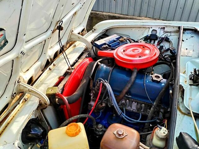 Белый ВАЗ 2106, объемом двигателя 1.5 л и пробегом 0 тыс. км за 850 $, фото 9 на Automoto.ua