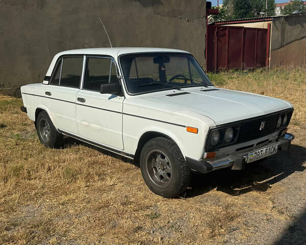 Белый ВАЗ 2106, объемом двигателя 1.6 л и пробегом 82 тыс. км за 1600 $, фото 5 на Automoto.ua