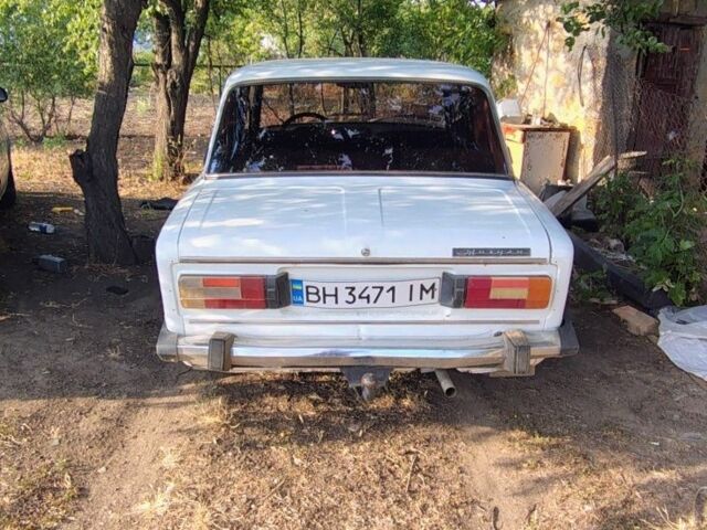 Белый ВАЗ 2106, объемом двигателя 0 л и пробегом 3 тыс. км за 800 $, фото 1 на Automoto.ua