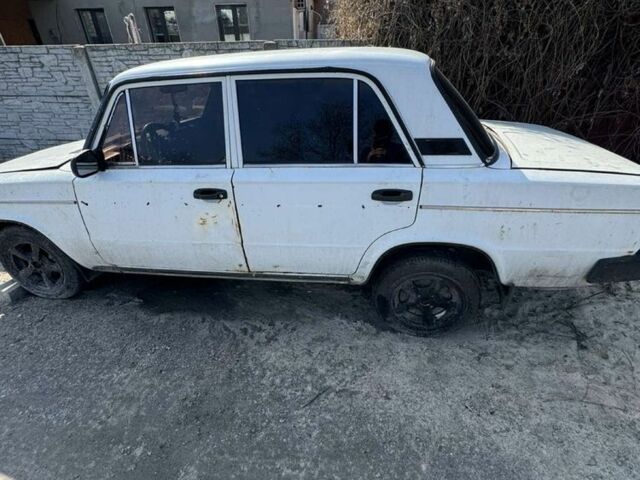 Белый ВАЗ 2106, объемом двигателя 0 л и пробегом 150 тыс. км за 1000 $, фото 1 на Automoto.ua