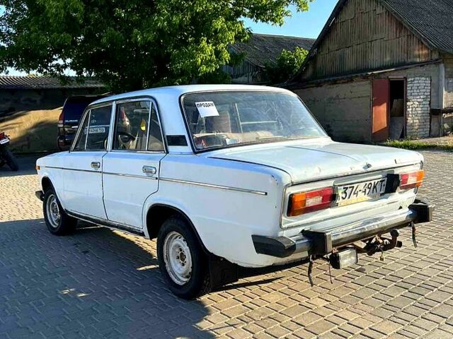 Белый ВАЗ 2106, объемом двигателя 1.5 л и пробегом 0 тыс. км за 850 $, фото 1 на Automoto.ua