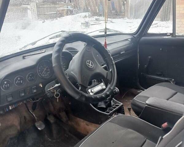 Белый ВАЗ 2106, объемом двигателя 1.6 л и пробегом 630 тыс. км за 500 $, фото 6 на Automoto.ua