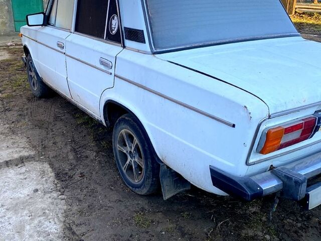 Белый ВАЗ 2106, объемом двигателя 1.3 л и пробегом 0 тыс. км за 800 $, фото 2 на Automoto.ua